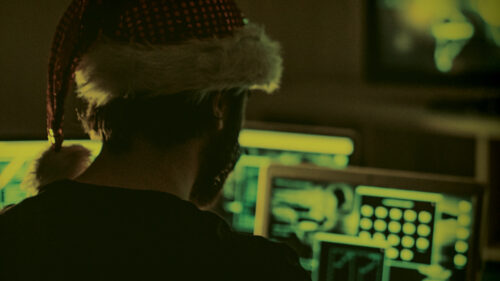 cyber attacks over the holidays