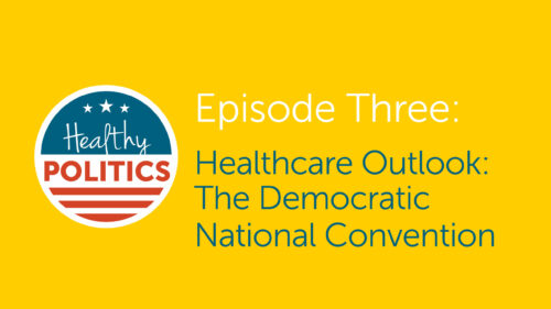 Healthy Politics: DNC